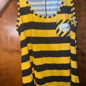 Iowa Hawkeyes tank top